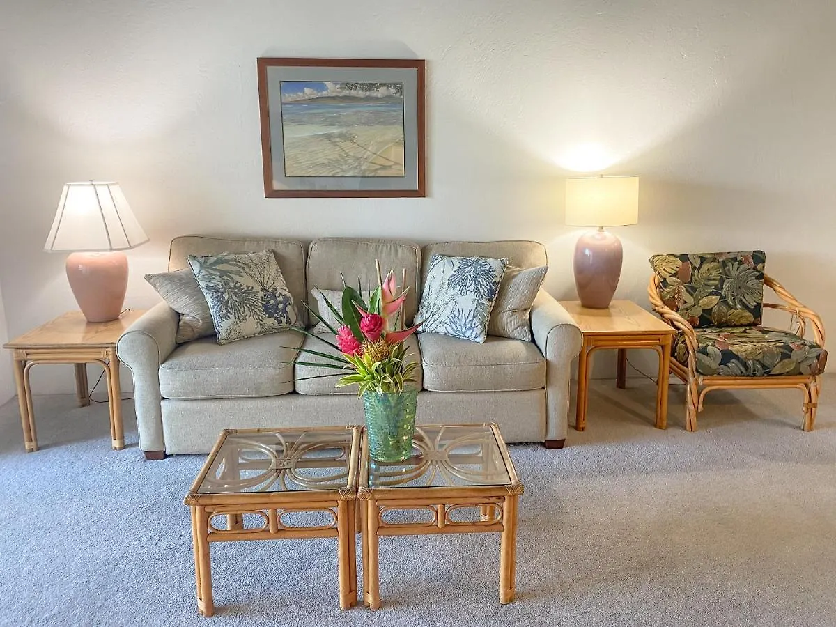 Hale Kamaole 258 Villa Wailea